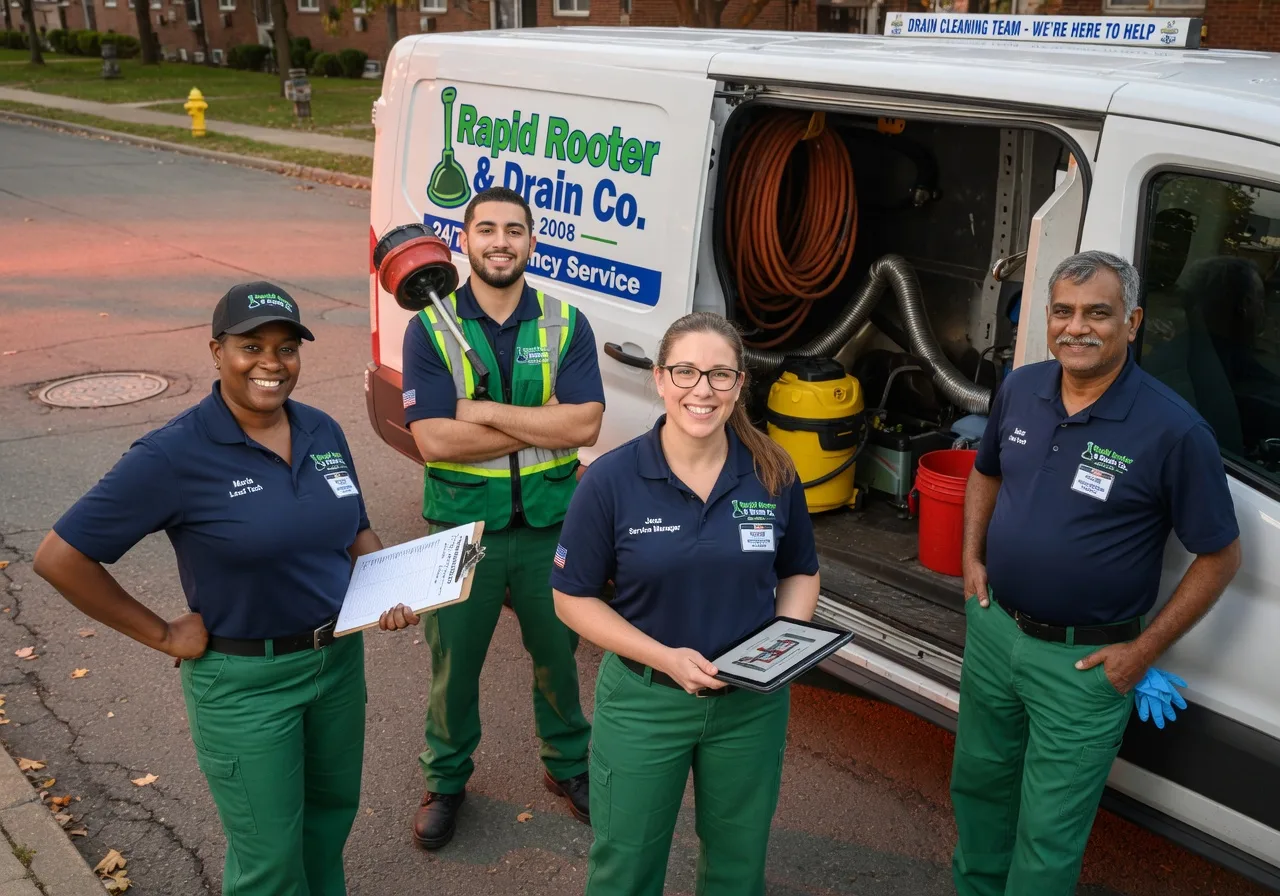 Drain Cleaning company in Hurdsfield, ND